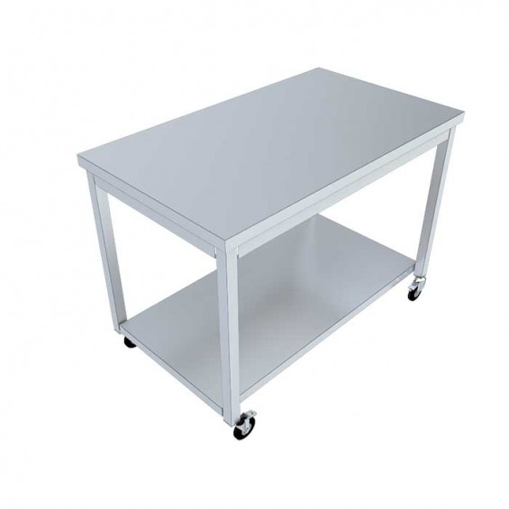 Hareketli Taban Raflı Çalışma Tezgahları 430K --60x85