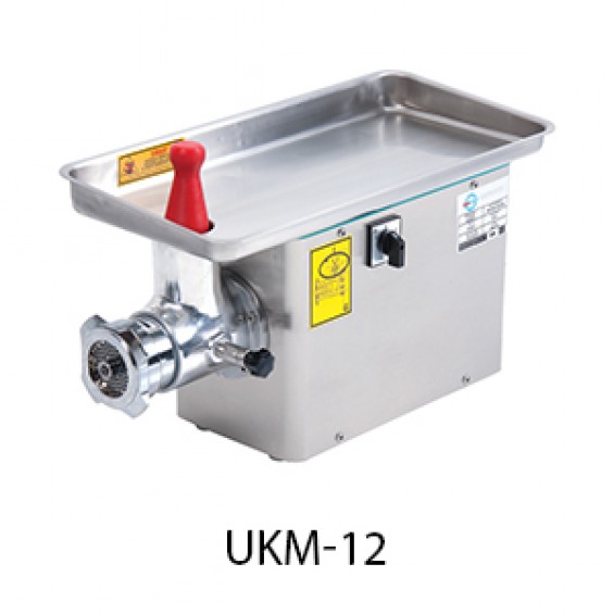 NO:12 Et Kıyma Makinesi 27x61x32