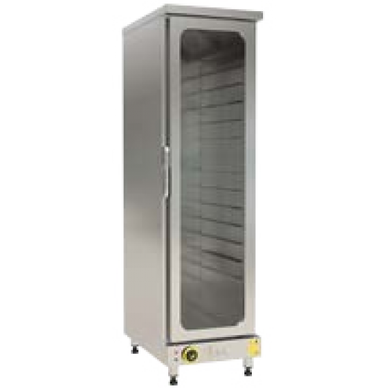 Dik Tip Mayalandırma Kabini 50x72x180