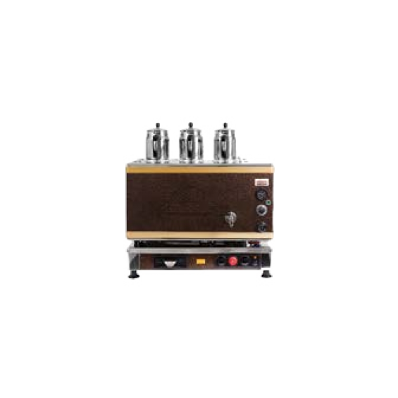 GOLD MODEL OTOMATİK GAZLI ELEKTRİKLİ ÇAY KAZANLARI 35x70x53