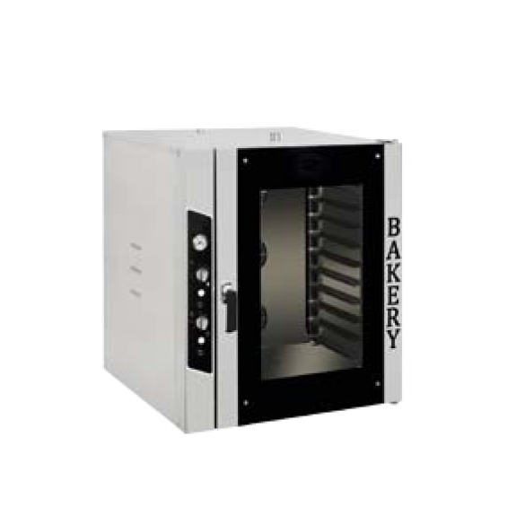 10 Tepsili Konveksiyonlu Fırın 87x75x115