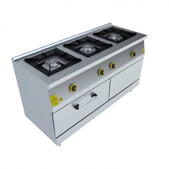 3'LÜ Kuzine 150x60x85