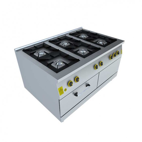 6'LI KUZİNE 150x100x85