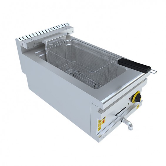 Elektrikli Fritöz Tekli 40x70x30