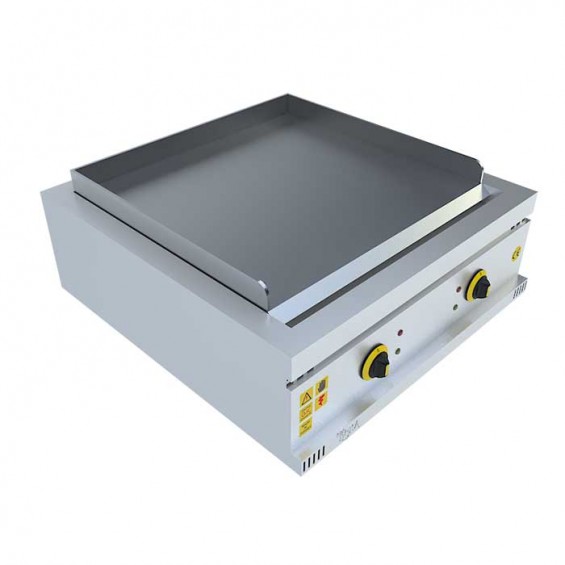 60'lık Elektrikli Düz Pleyt Izgara 60x60x25