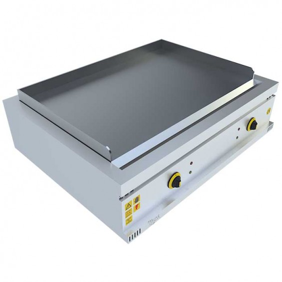 80'lık Elektrikli Düz Pleyt Izgara 80x60x25