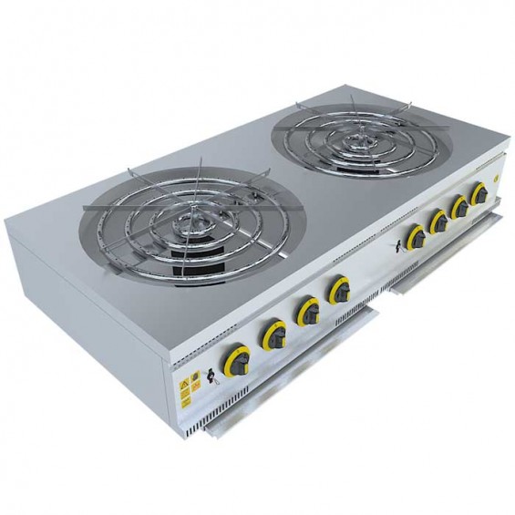Set Üstü Su Böreği Ocağı 140x70x28