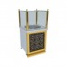 Tekli Gold Su Böreği Ocağı Ön Dekorlu 70x70x85
