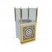 Tekli Gold Su Böreği Ocağı Ön Dekorlu 70x70x85