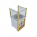 Tekli Gold Su Böreği Ocağı Ön Dekorlu 70x70x85