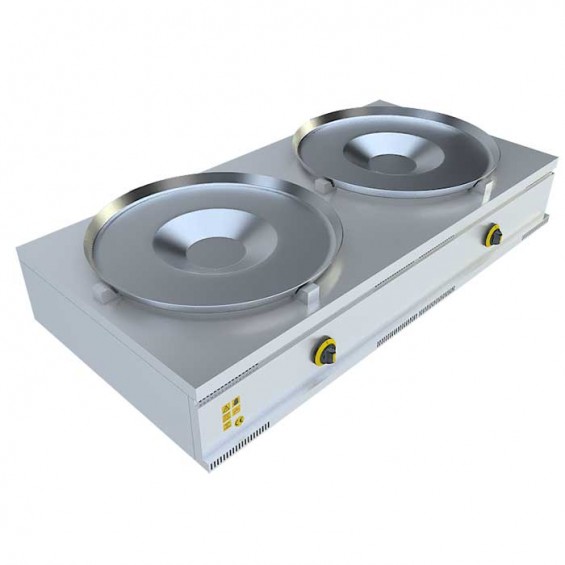Set Üstü Tantuni Ocağı 165x80x30
