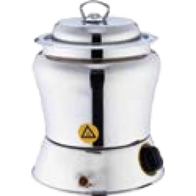 İskender Sosluk Çelik/Inox 2,5 Lt 25x25x17