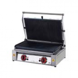 Silver Plus Elektrikli Tost Makinesi  16 Dilim/Slıce 43x44x27