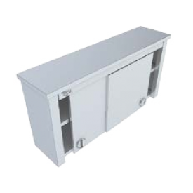Kapılı Duvar Dolapları 304K --x30x60