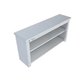 Kapısız Duvar Dolapları 304K --x40x60
